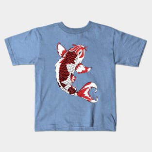 Koi Kids T-Shirt